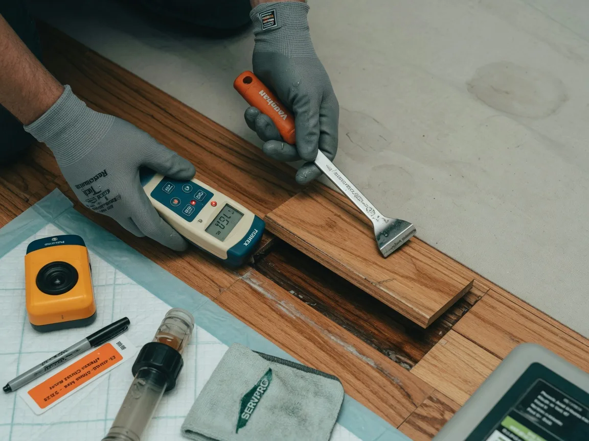Why choose Water Damage Restoration in Towanda, KS
